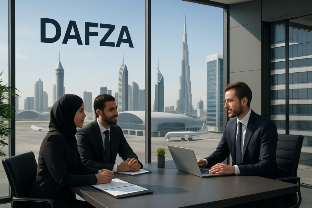 DAFZA Business Setup Consultants